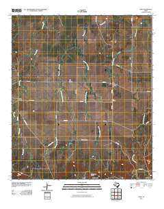 Lohn 2010 topographic map thumbnail