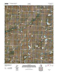 Marilee 2010 topographic map thumbnail