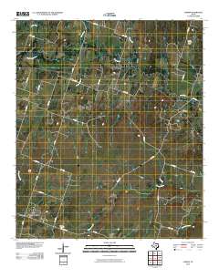 Lamkin 2010 topographic map thumbnail