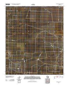 Morton SW 2010 topographic map thumbnail