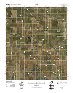 Pinkerton 2010 topographic map thumbnail