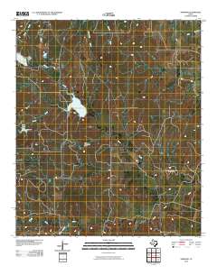 Newburg 2010 topographic map thumbnail