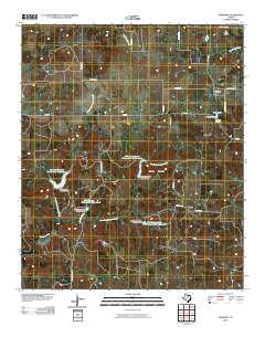 Newport 2010 topographic map thumbnail