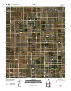 Pettit 2010 topographic map thumbnail