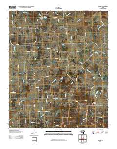 Phalba 2010 topographic map preview