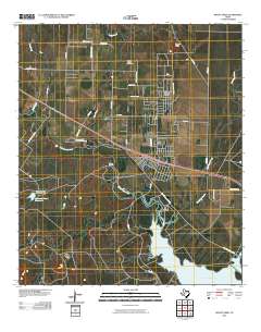 Mount Nebo 2010 topographic map thumbnail