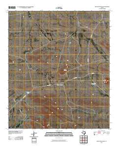 Movie Mountain 2010 topographic map thumbnail