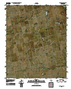Northside 2010 topographic map thumbnail