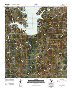 Round Prairie 2011 topographic map thumbnail