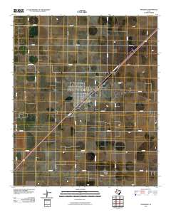 Seagraves 2010 topographic map thumbnail