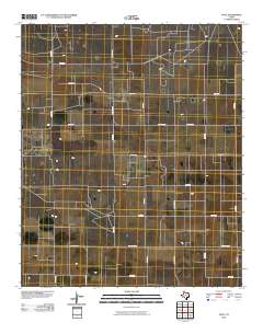 Pool 2010 topographic map thumbnail