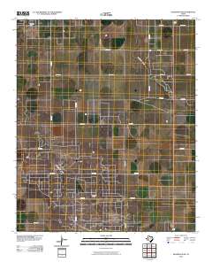 Seagraves SW 2010 topographic map thumbnail