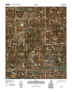 Latex 2010 topographic map thumbnail