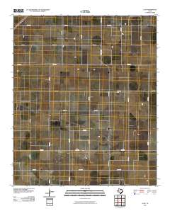 Loop 2010 topographic map thumbnail