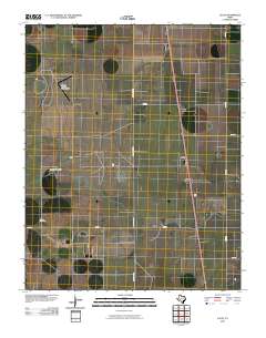 Lautz 2010 topographic map thumbnail