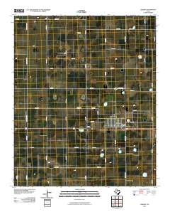 Lorenzo 2010 topographic map thumbnail