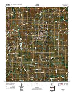 Naples 2010 topographic map thumbnail