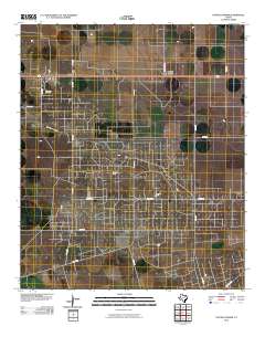 Paynes Corner 2010 topographic map thumbnail