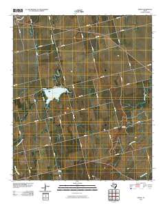 Neinda 2010 topographic map thumbnail