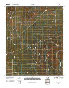 Moons Camp 2010 topographic map thumbnail