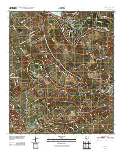 Nemo 2010 topographic map thumbnail