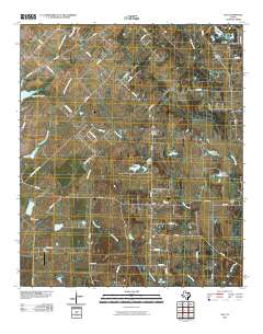 Ola 2010 topographic map thumbnail