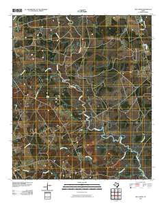 Old Center 2010 topographic map thumbnail