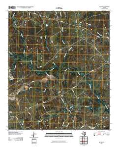 Oletha 2010 topographic map thumbnail