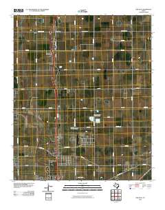 New Deal 2010 topographic map thumbnail