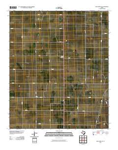 New Home SE 2010 topographic map thumbnail