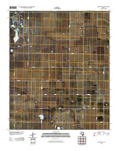 New Moore 2010 topographic map thumbnail