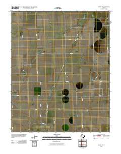 Morse SE 2010 topographic map thumbnail