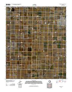 Morton 2010 topographic map thumbnail