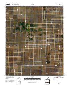 Morton NW 2010 topographic map thumbnail