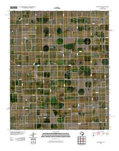 Providence 2010 topographic map thumbnail