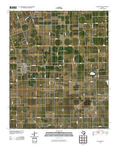 Rochester 2010 topographic map thumbnail