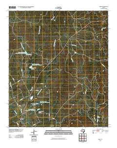 Shep 2010 topographic map thumbnail