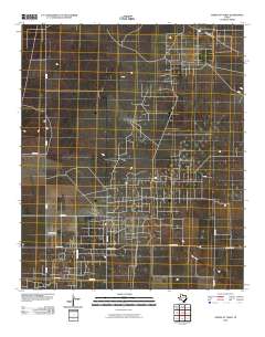 North of Tokio 2010 topographic map thumbnail
