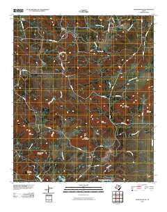 Ross Mountain 2010 topographic map thumbnail