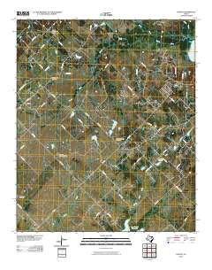 Poetry 2010 topographic map thumbnail