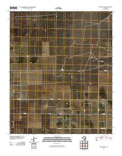 Two B Ranch 2010 topographic map thumbnail