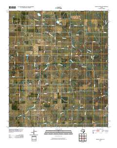 Union Center 2010 topographic map thumbnail