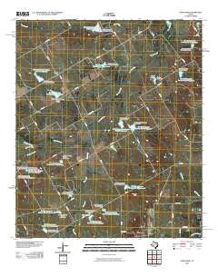 Union High 2010 topographic map preview