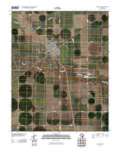 Stratford 2010 topographic map thumbnail