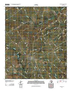 Thornton 2010 topographic map thumbnail