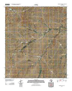 Threemile Draw 2010 topographic map thumbnail