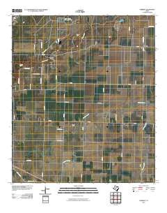 Veribest 2010 topographic map thumbnail