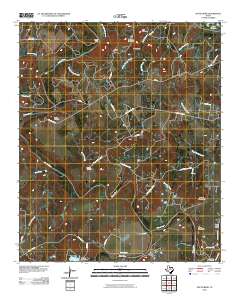South Bend 2010 topographic map thumbnail