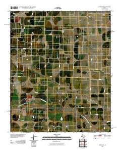 Edmonson 2010 topographic map thumbnail
