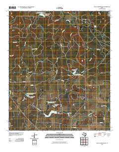 Lake Scarborough 2010 topographic map thumbnail